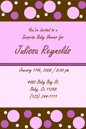 Baby Backgrounds For Invitations. Baby Pictures For Invitations.