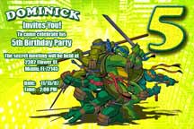 TMNT Ninja Turtles
