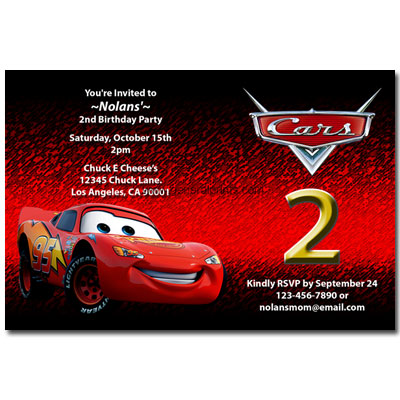 Disney Cars Birthday Party Ideas on Disney Cars Birthday Party Ideas   Disney Cars Birthday Cake Anpa San