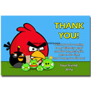 Angry Birds invitation