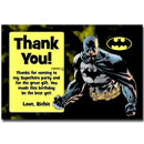 Batman invitation