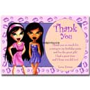 Bratz invitation