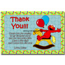 Elmo Thank You style 3