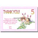 Fancy Nancy invitation