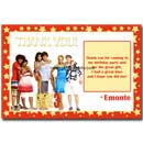 High School Musical invitation