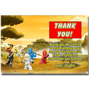  lego ninjago invitations