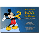 baby mickey mouse invitations printable