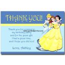 Disney Princess invitation