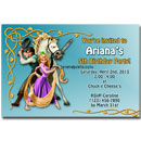 disney princess and the frog invitations
