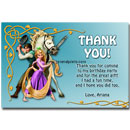 Tangled invitation