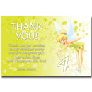 Tinkerbell invitation