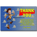 Woody invitation