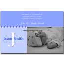 printable Inexpensive photo announcement