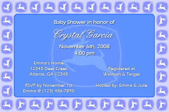 tinkerbell invites